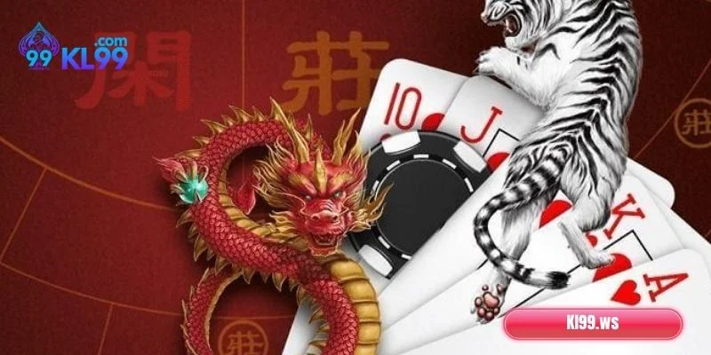 Rồng Hổ KL99: Bí Quyết Chơi Game Thắng Lớn Từ Cao Thủ 1 Giới thiệu sơ lược về Dragon Tiger KL99