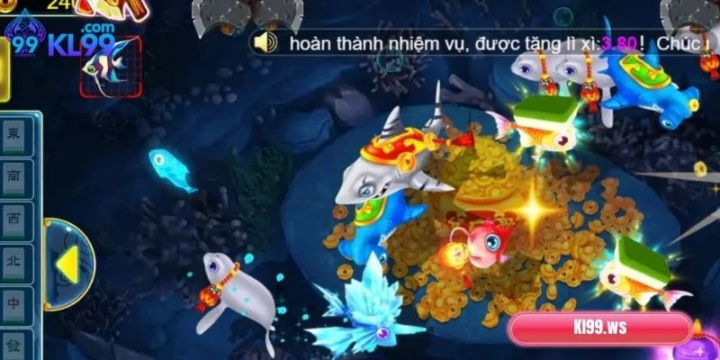 Kinh Nghiệm Bắn Cá KL99 Trúng Đậm Dành Cho Người Chơi 2 Một số kinh nghiệm chơi bắn cá đổi thưởng khác
