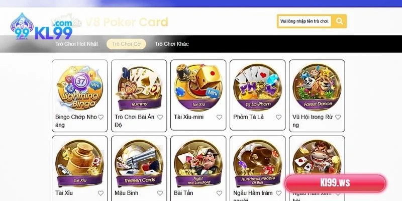 Top Game Bài Uy Tín, HOT HIT, Đáng Trải Nghiệm Tại KL99 2 Trải nghiệm game bài KL99 an toàn, đáng tin cậy