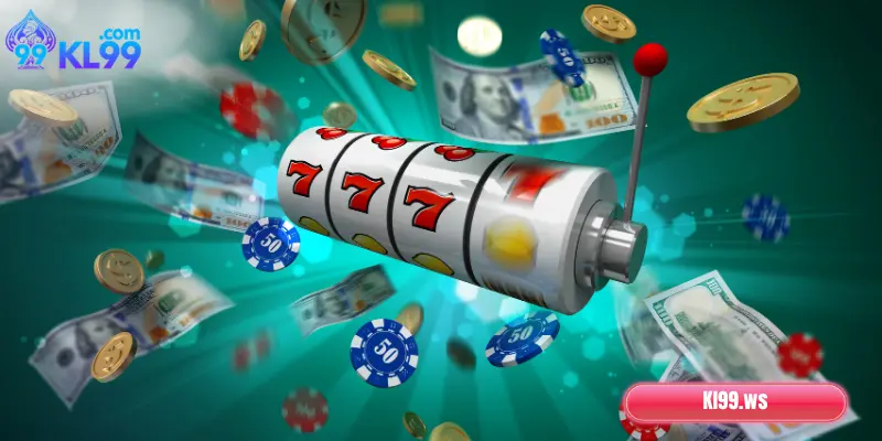 Khám Phá Thế Giới Nổ Hũ KL99: Trải Nghiệm Quay Là Trúng 1 Ưu điểm khi chơi nổ hũ KL99